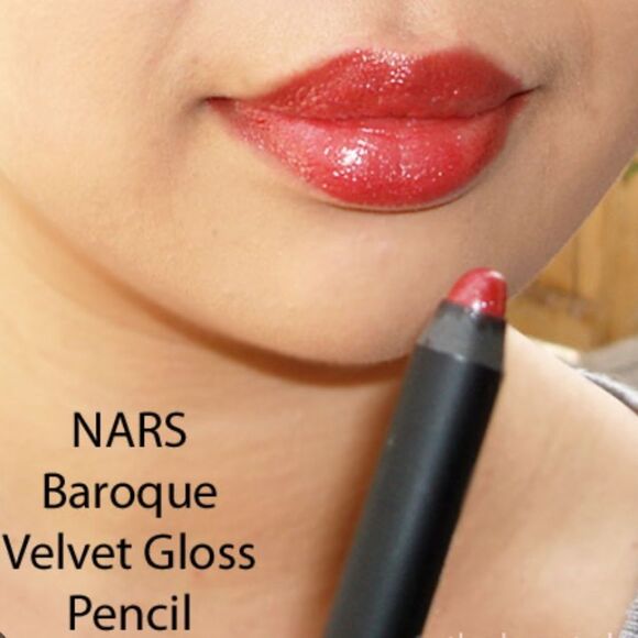 NARS Other - Nars Velvet Gloss Lip Pencil Baroque High Shine Glossy Moisturizing-Discontinued